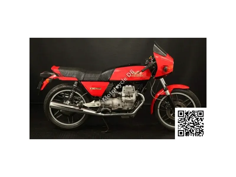 Moto Guzzi V 50 III 1982 18218